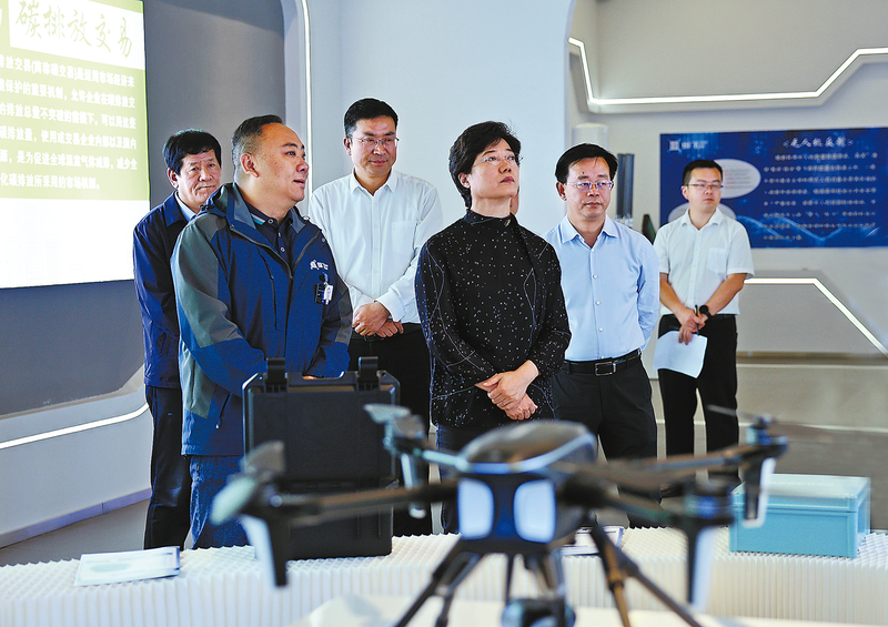 大抓項目建設 推進鄉村振興 守牢安全底線 以首位意識推動高質量發展邁上新臺階