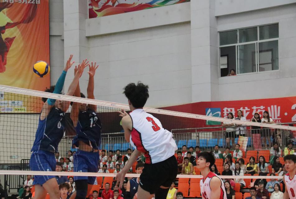 2024年全國(guó)青少年U19男子排球錦標(biāo)賽第六比賽日結(jié)果公布！