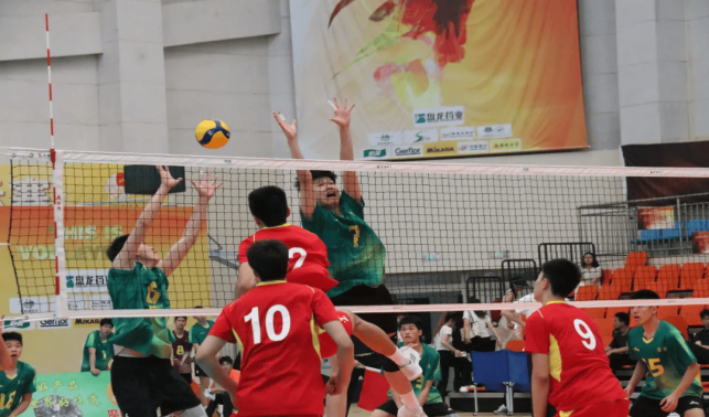 2024年全國(guó)青少年U19男子排球錦標(biāo)賽第八比賽日結(jié)果公布，冠軍爭(zhēng)奪戰(zhàn)明日打響！