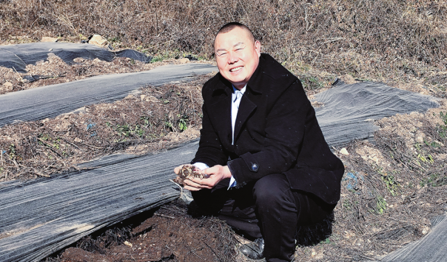 讓秦嶺“珍寶”助力鄉親增收