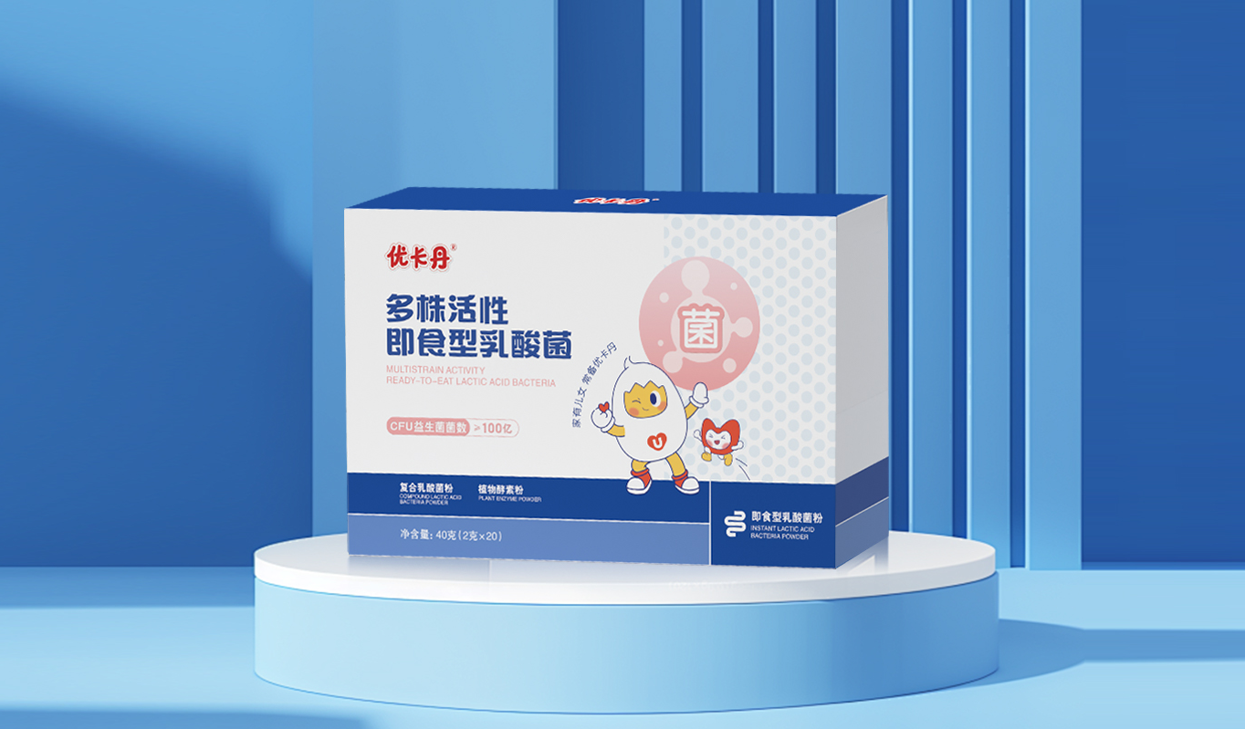 23年國民品牌優(yōu)卡丹攜優(yōu)藍π營養(yǎng)系列強勢入場！母嬰店動銷難題有救了！