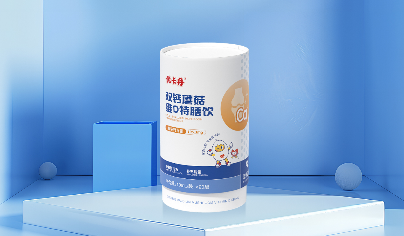 23年國民品牌優(yōu)卡丹攜優(yōu)藍π營養(yǎng)系列強勢入場！母嬰店動銷難題有救了！