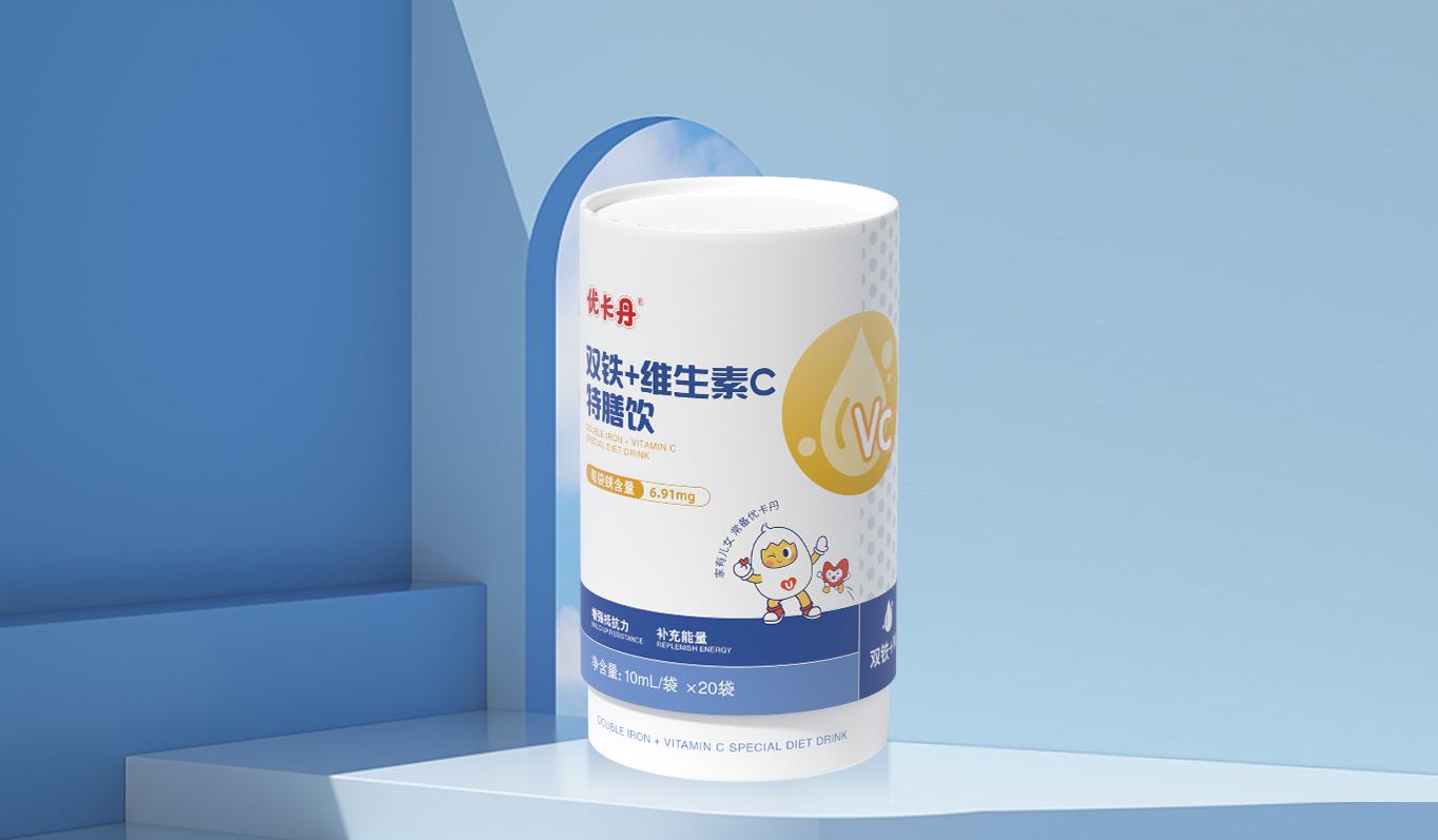 23年國民品牌優(yōu)卡丹攜優(yōu)藍π營養(yǎng)系列強勢入場！母嬰店動銷難題有救了！