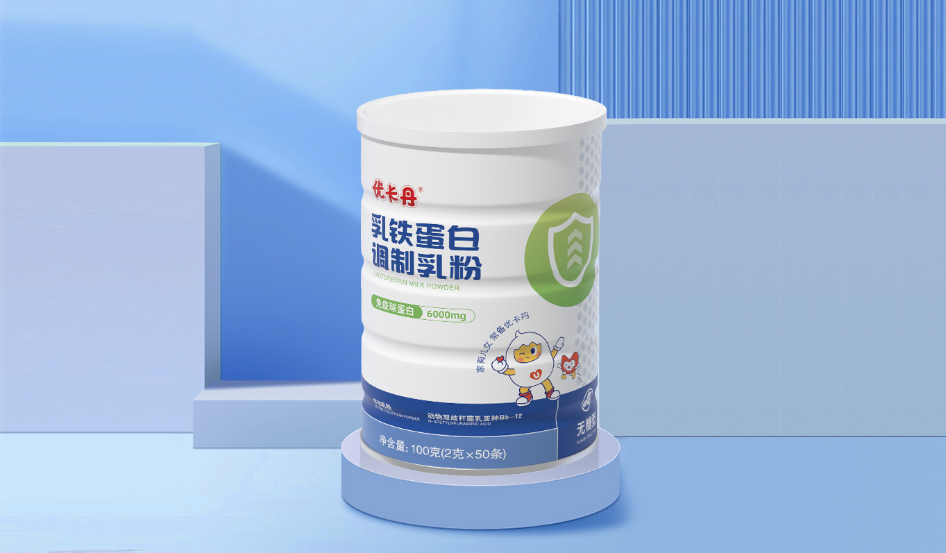 23年國民品牌優(yōu)卡丹攜優(yōu)藍π營養(yǎng)系列強勢入場！母嬰店動銷難題有救了！