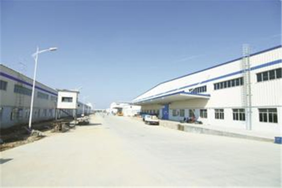 商洛比亞迪實業有限公司電池材料項目