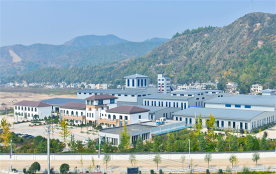 奧科粉體有限公司10萬噸納米級材料產業園項