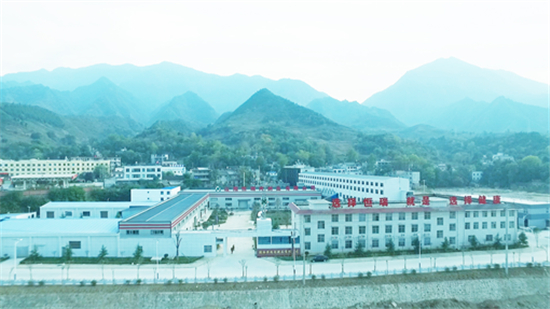 陜西恒瑞公司肝素鈉系列加工項目