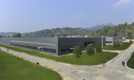 陜西必康醫藥產業園項目