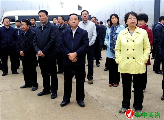 2015全市重大項目觀摩掠影之二