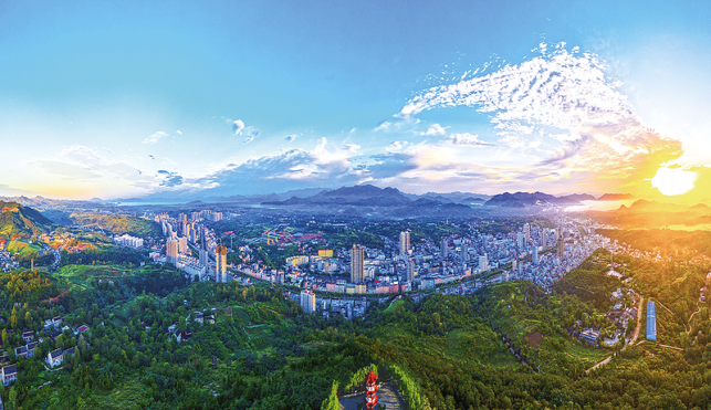 流淌在詩詞長(zhǎng)河里的山水華章