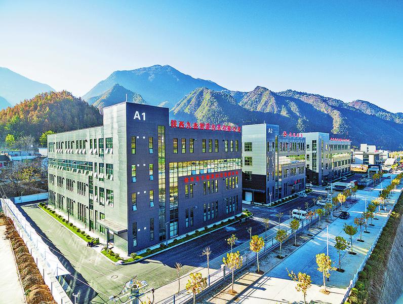 山陽縣2019年經濟社會發展綜述