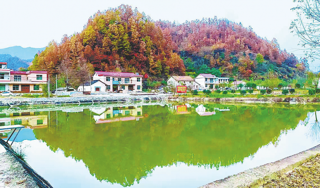 農旅融合程家川